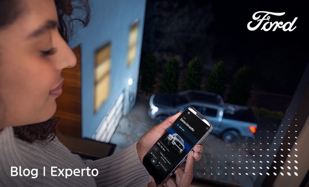 Ford App mostrará el nivel de gasolina, la localización y más información de tu vehículo