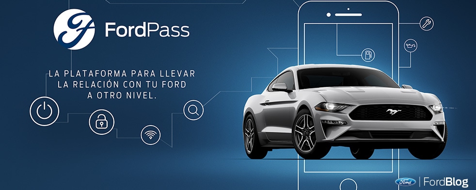 Lleva la relación con tu vehículo a otro nivel con FordPass