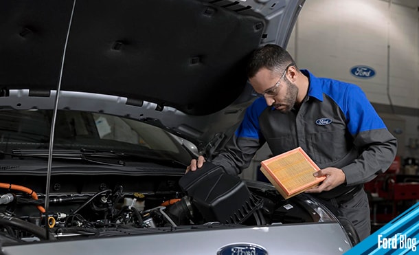 Ford se mantiene cerca si necesitas servicio, reparación o cualquier evento relacionado con tu auto
