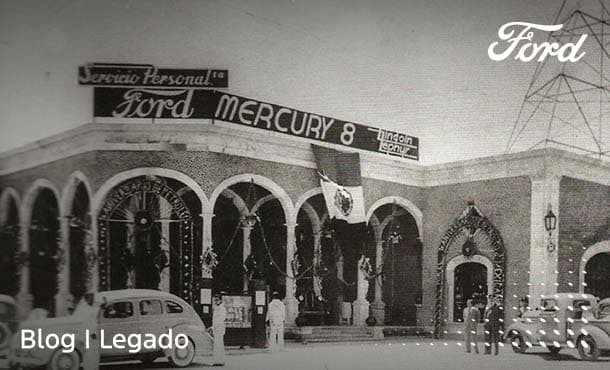 Los Distribuidores Ford transformaron el concepto de venta de autos en atención personalizada