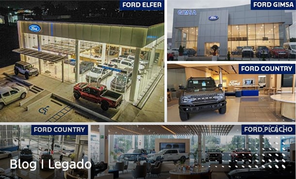 Enfoque Signature 1.1 de Distribuidores Ford colocó al cliente al centro mejorando la satisfacción