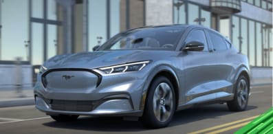 Ford produce vehículos híbridos y eléctricos a través de Ford Model E, nueva división de negocio