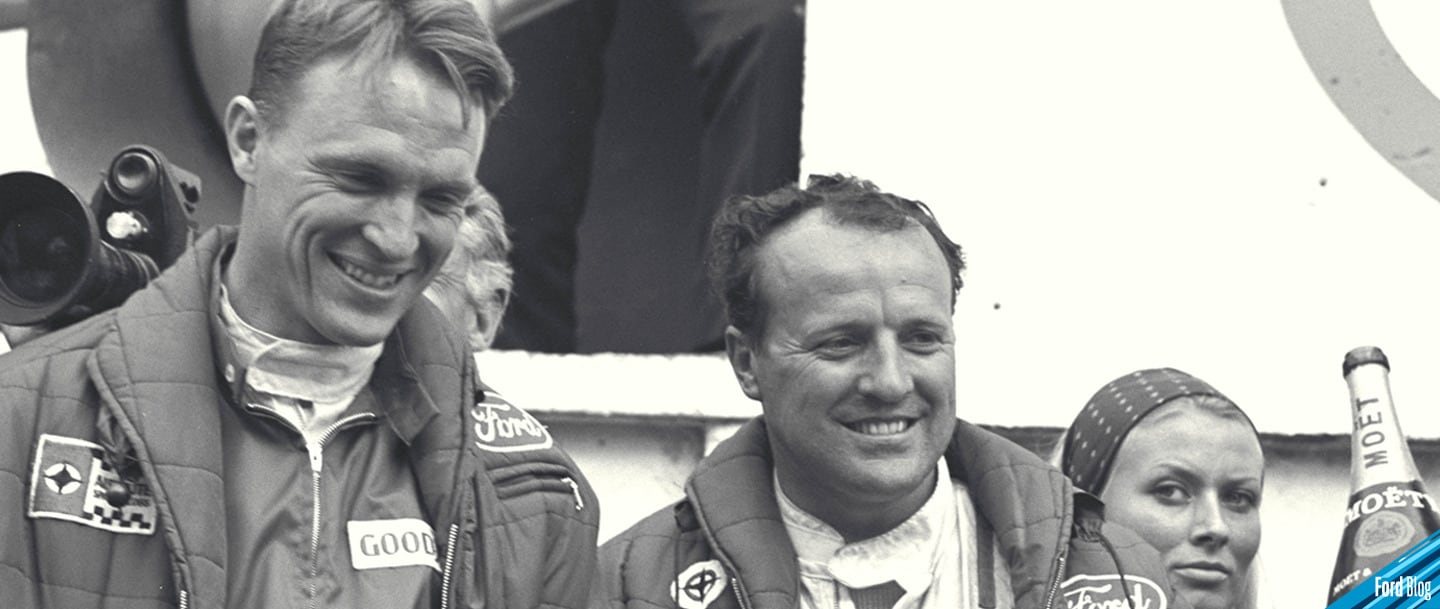 Ford ha logrado varias Victorias en Carreras de la Fórmula 1, Le Mans y en IndyCar