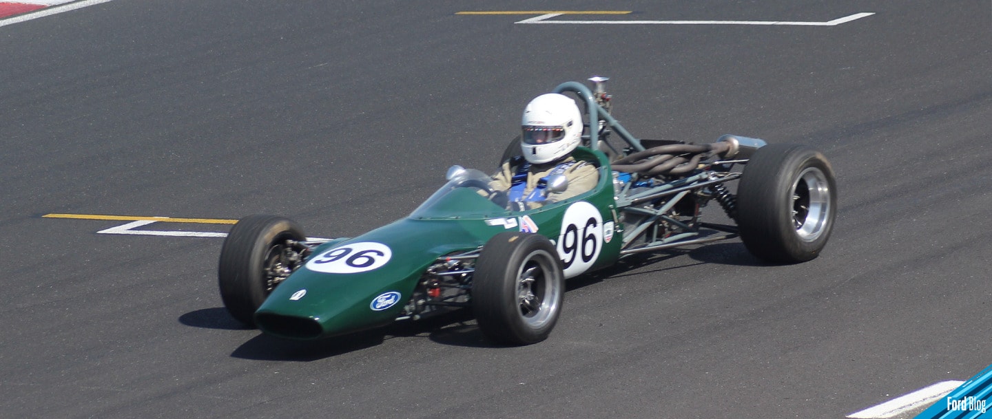 Ford Performance y Oracle Red Bull Racing firman acuerdo de colaboración en la F1