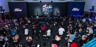 Conoce detalles del evento Síclo Fest, el mejor evento de spinning en CDMX patrocinado por Ford