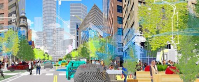 Ford y el futuro de la movilidad en las calles