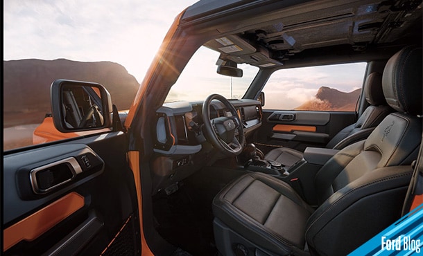 Conoce a la mujer mexicana lider del proyecto de ingeniería de interiores de Ford Bronco