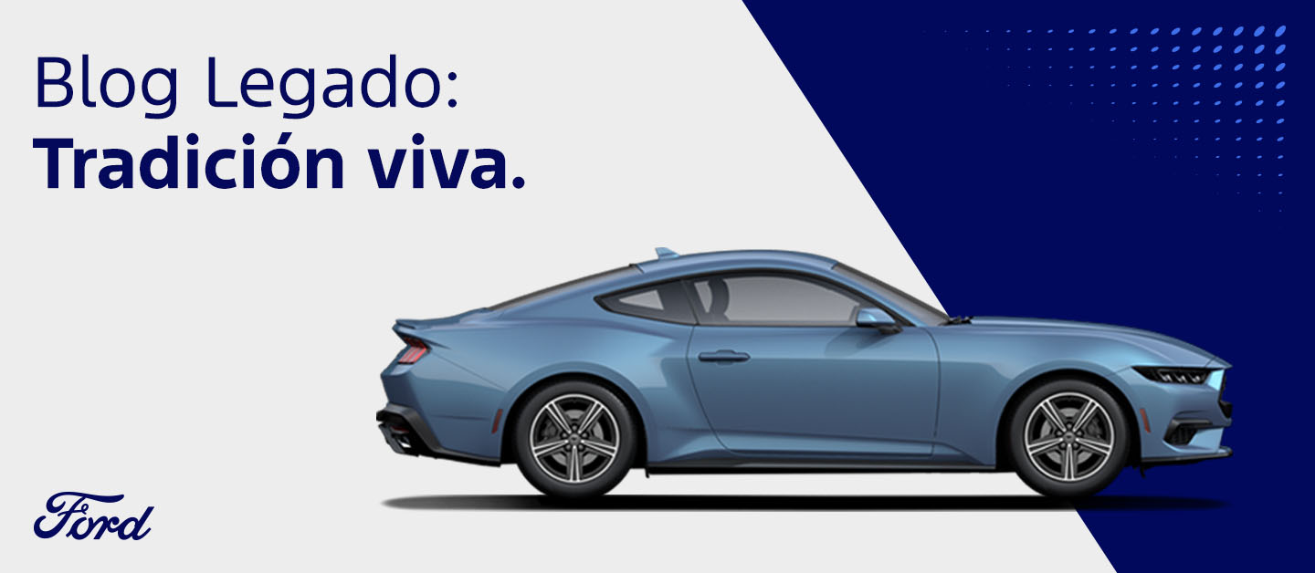 Conoce sobre la Historia de Autos Emblemáticos y la aportación de Ford Motor a la Industria