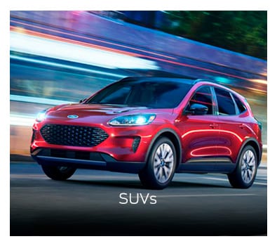 Etiqueta SUVs de Ford Blog