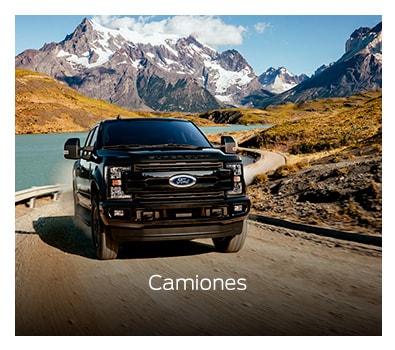 Etiqueta Camiones de Ford Blog