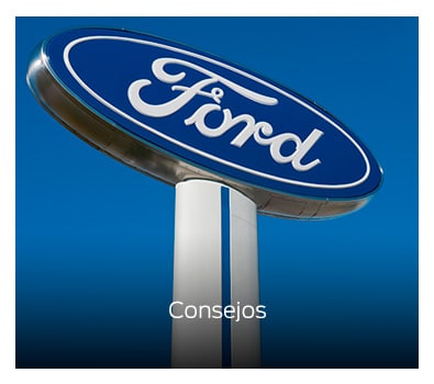 Etiqueta Consejos de Ford Blog