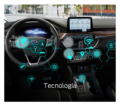 Etiqueta Tecnología de Ford Blog