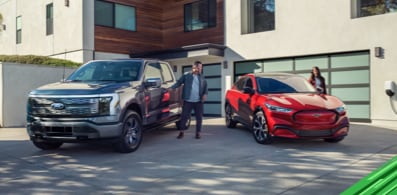 Ford dentro de ranking de la revista TIME por su innovación en vehículos eléctricos