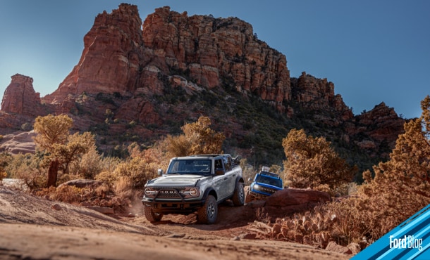 Ford Bronco la Camioneta SUV Todoterreno que rompió Record en Ventas en Norteamérica