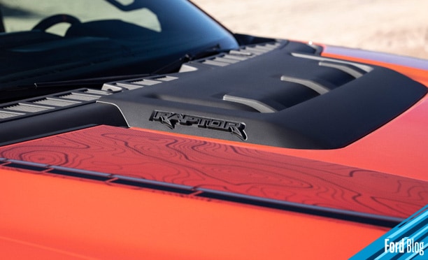 Ford Lobo Raptor, camioneta pick up todoterreno con motor EcoBoost Twin Turbo