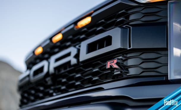 Ford Lobo Raptor R Camioneta Todoterreno con Motor V8 el más potente en una Pickup