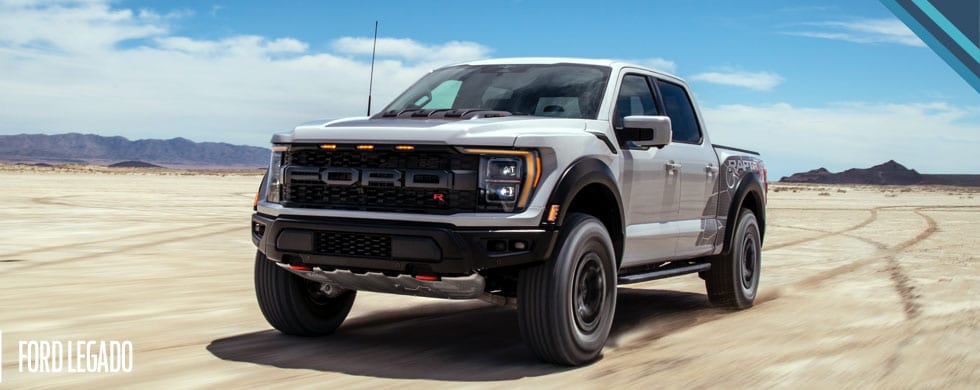 Ford Lobo Raptor R genera 700 Caballos de Fuerza y 640 libras pie de Torque