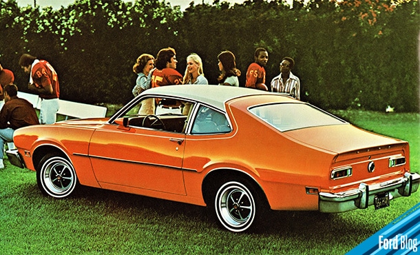 La Primera Generación de Ford Maverick fue presentada en 1969 y destacó por diseño y motor