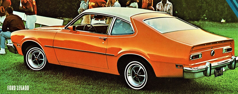 Conoce las generaciones de Ford Maverick, Muscle Car compacto de innovador diseño