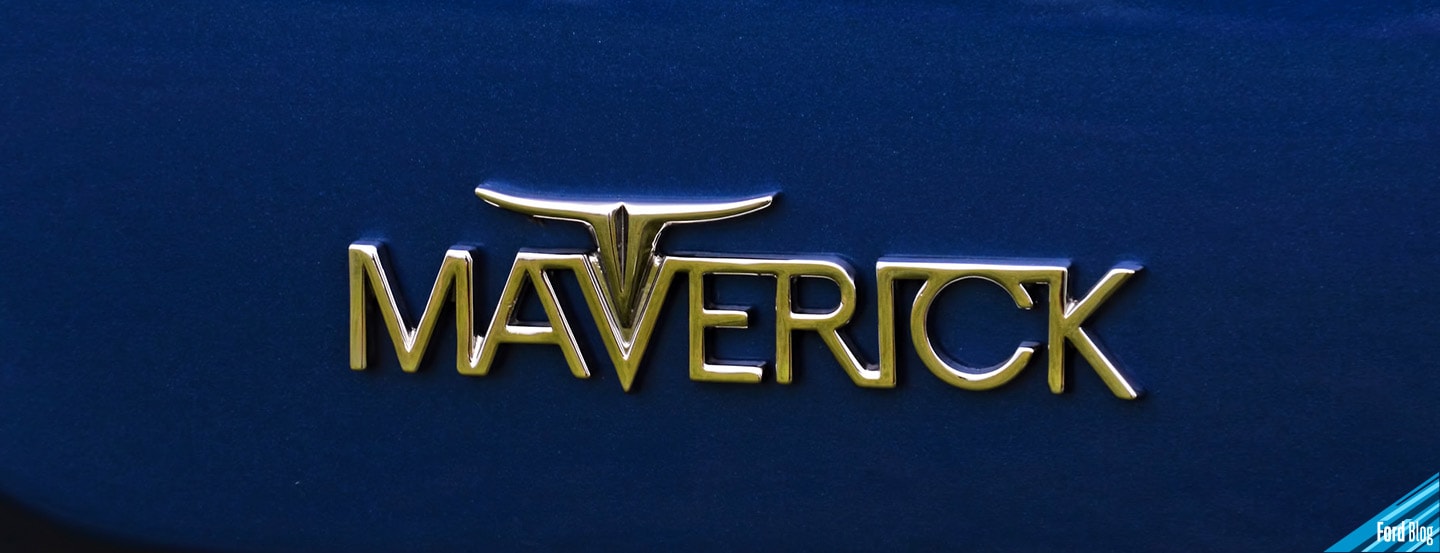 Ford Maverick fue el innovador deportivo compacto de alto desempeño lanzado en 1969