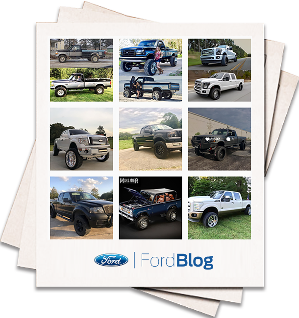 Conoce autos nuevos, clásicos y todo terreno de Ford en HD y descubre la Cultura Ford