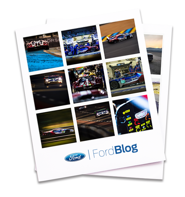 Instagram oficial de Ford Performance, Competencias internacionales como nunca las has vivido