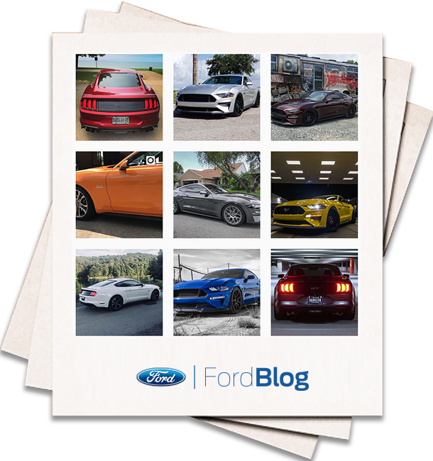 Conoce el Mustang nuevo de tus sueños y descubre tendencias en el mundo del Pony Car