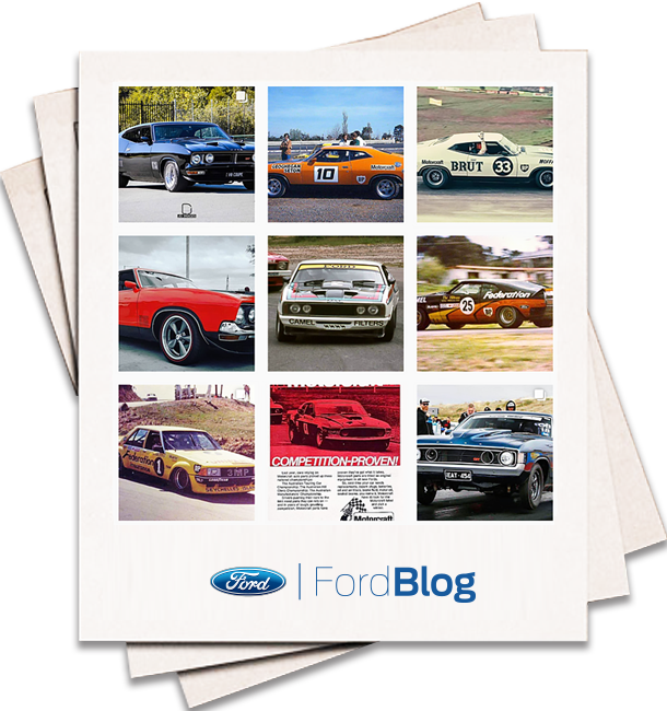 Experimenta la cultura Ford en uno de los escenarios más salvajes del mundo: Australia