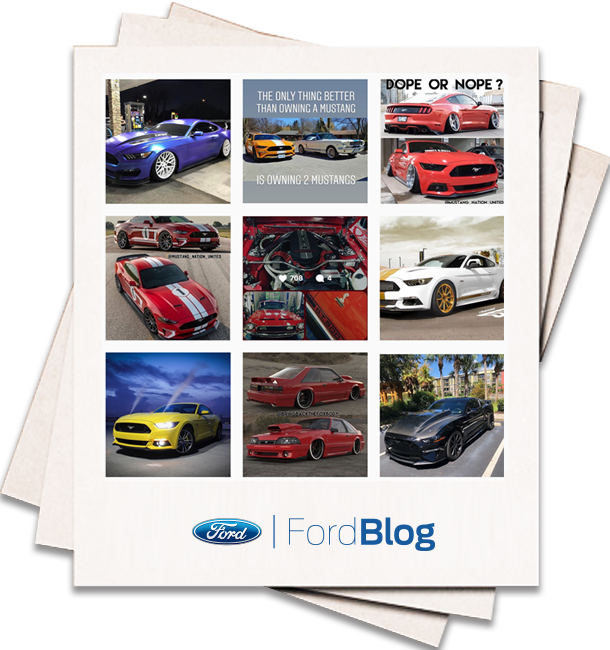 Descubre una comunidad de Mustang Lovers alrededor del mundo con Mustang Nation United
