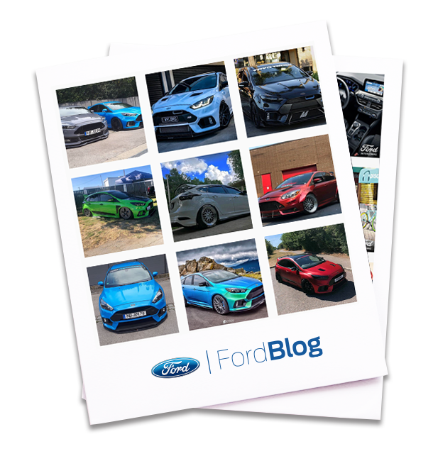 Descubre autos Ford de todo el mundo llevados al extremo del diseño con Tuning