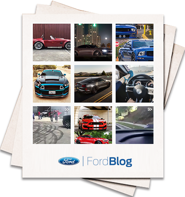 Pasión por la velocidad del Mustang hecha fotografía. Recopilación de autos espectaculares