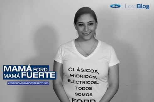 Los empleados de Ford son parte de esta familia y llevan alegría y fortaleza a sus hogares