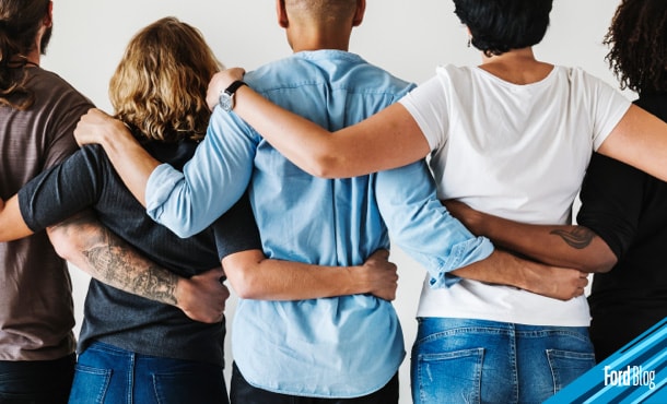 Ford Pride es el grupo organizacional para la comunidad LGBTIQ en México