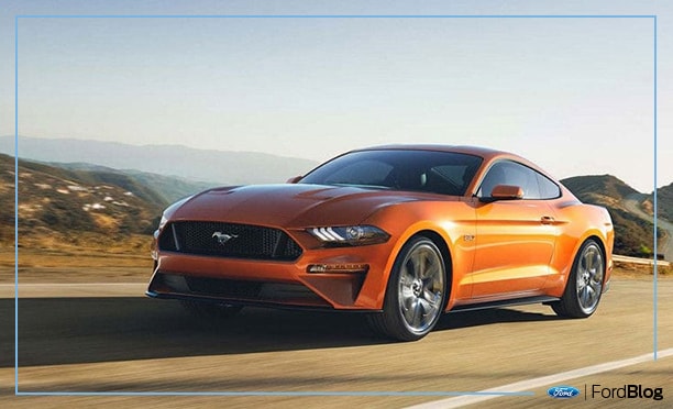 Ford Mustang 2019, auto deportivo con el desempeño para circular por carretera