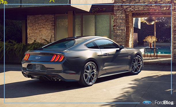 Ford Mustang 2019 GT, auto deportivo con la potencia para llegar a casa