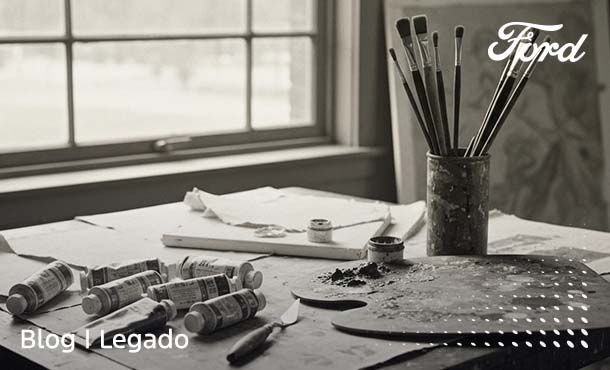 Visita de manera virtual el mural de Diego Rivera en Detroit y conoce cada detalle