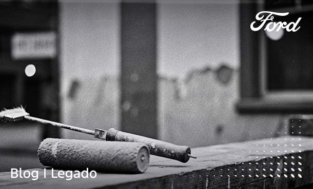 Diego Rivera pintó mural que hoy es una de las obras más importantes del s. XX