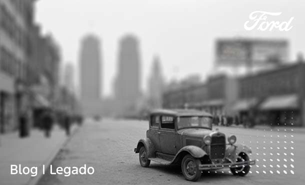 Conoce el legado de Ford Motor Company en México en de 100 años de historia
