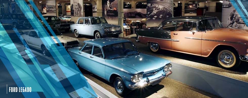 Así puedes visitar el Museo Henry Ford en Detroit desde tu casa en cuarentena