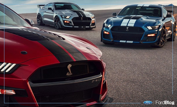 Ford Mustang Shelby GT500 2020 el auto deportivo que eleva tu adrenalina al máximo