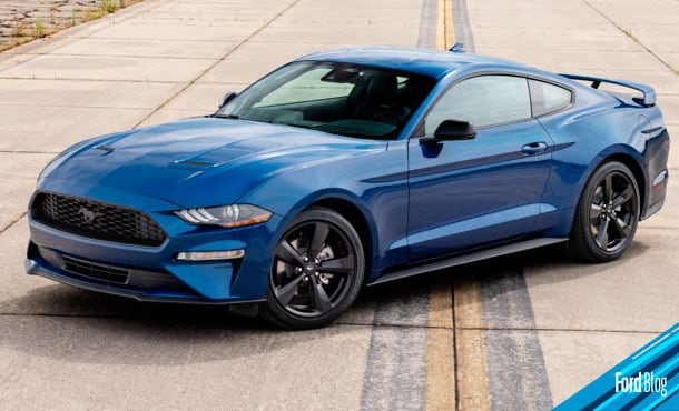 Mustang, el auto deportivo de Ford Performance muestra importante crecimiento en ventas en el mundo