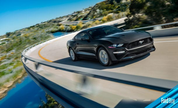 Ford se corona como lider en ventas por 7 años con Mustang su icónico auto deportivo
