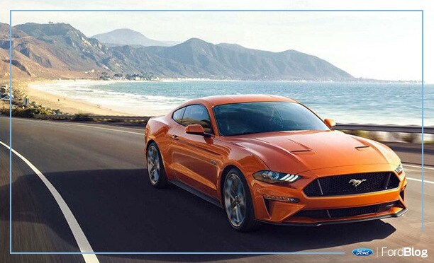 Ford Mustang 2019, equipado con un potente motor para elevar tu adrenalina al máximo