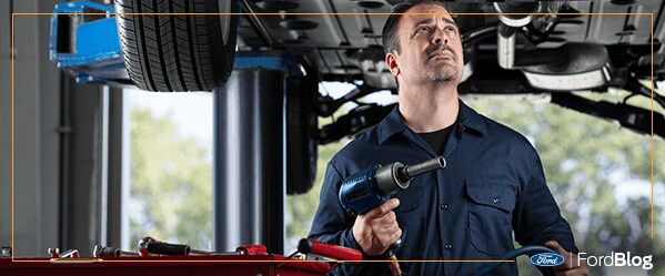 El Taller Autorizado Ford te dará el servicio que necesitas para tu vehículo