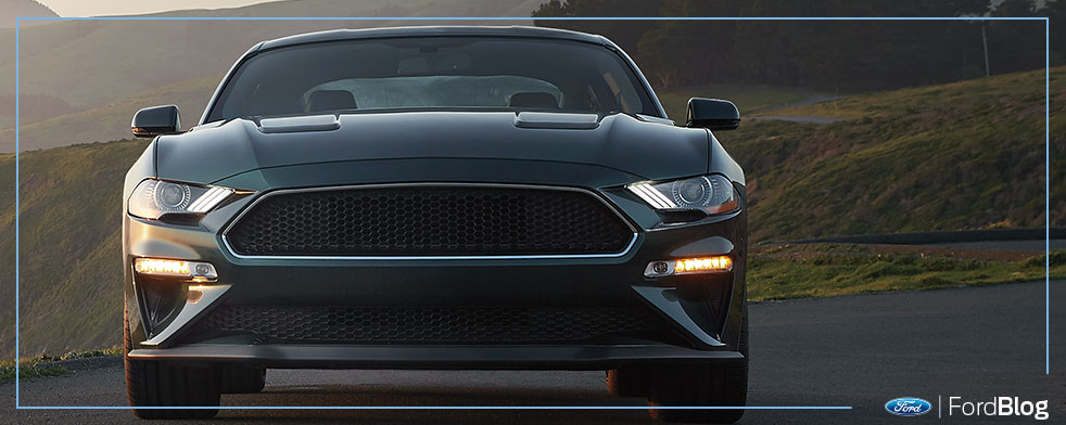 El nuevo Ford Bullitt 2019 es un homenaje al 1968 de gran poder, tecnología y experiencia deportiva