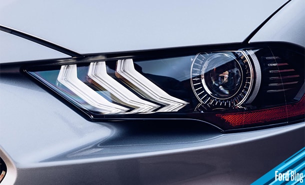 Conoce algunos de los cambios que incorpora el Nuevo Ford Mustang 2022