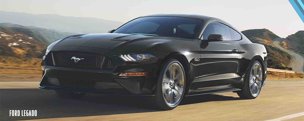 Conoce el nuevo diseño de Ford Mustang 2022 y las nuevas características del deportivo