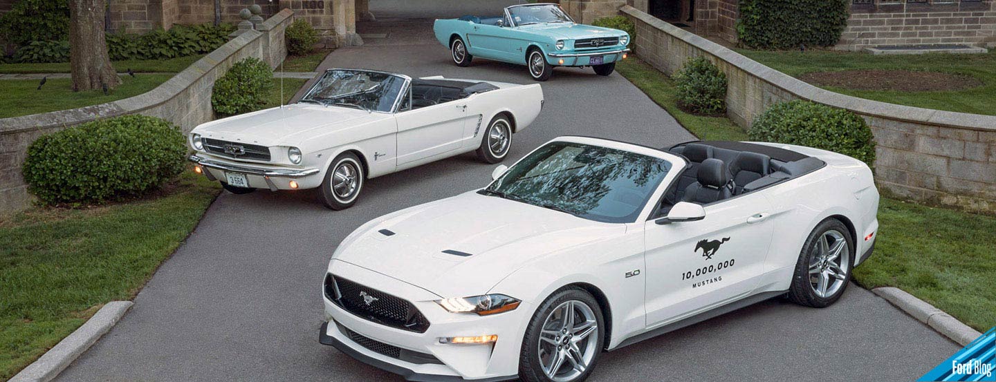 Ford Mustang, conoce historia y datos curiosos del emblemático muscle car