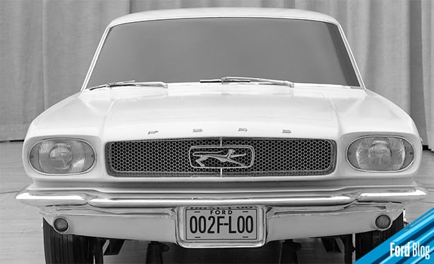Ford Mustang, el deportivo más famoso del mundo no siempre tuvo ese nombre
