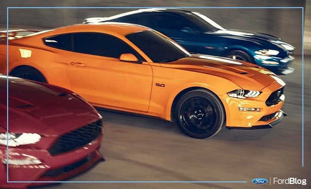 Ford Mustang 2019, con espectacular y aerodinámico diseño interior para reducir resistencia al aire